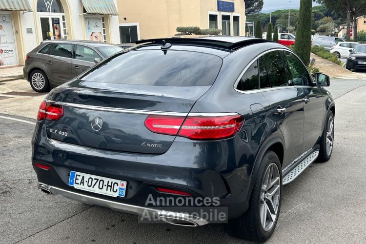 Mercedes GLE Coupé COUPE 400 9G-Tronic 4MATIC Fascination - <small></small> 45.890 € <small>TTC</small> - #6