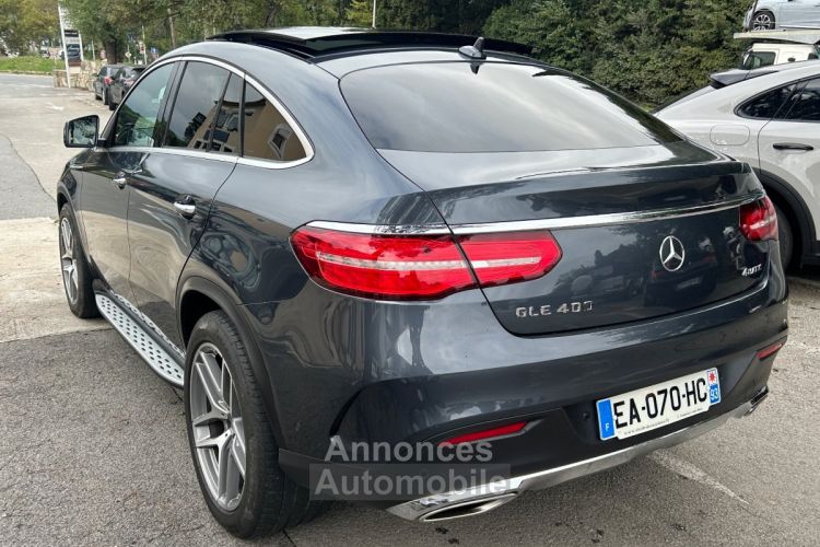 Mercedes GLE Coupé COUPE 400 9G-Tronic 4MATIC Fascination - <small></small> 45.890 € <small>TTC</small> - #13