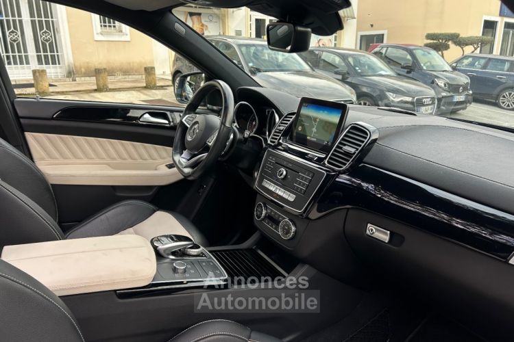 Mercedes GLE Coupé COUPE 400 9G-Tronic 4MATIC Fascination - <small></small> 45.890 € <small>TTC</small> - #18