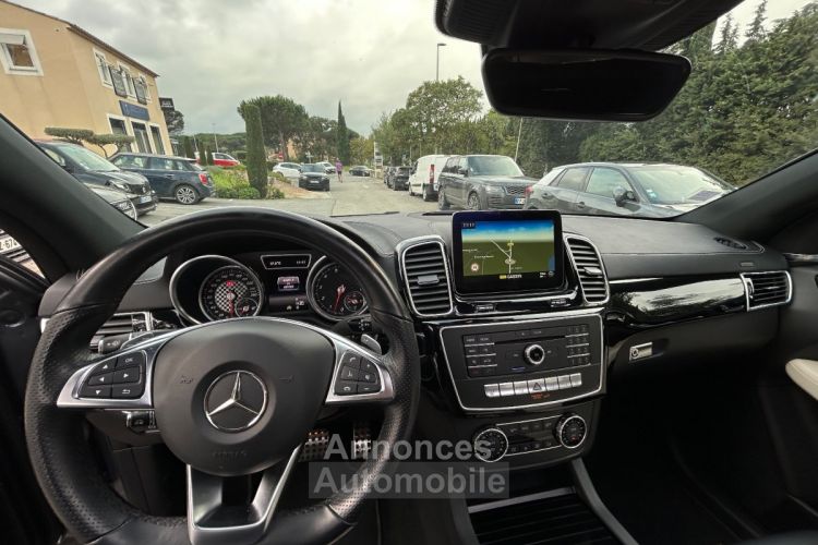 Mercedes GLE Coupé COUPE 400 9G-Tronic 4MATIC Fascination - <small></small> 45.890 € <small>TTC</small> - #22