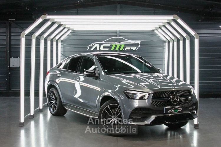 Mercedes GLE Coupé COUPE 400 D 330CH AMG LINE 4MATIC 9G-TRONIC - <small></small> 75.990 € <small>TTC</small> - #1