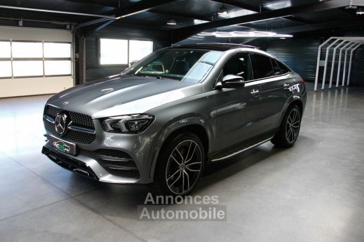 Mercedes GLE Coupé COUPE 400 D 330CH AMG LINE 4MATIC 9G-TRONIC - <small></small> 75.990 € <small>TTC</small> - #2