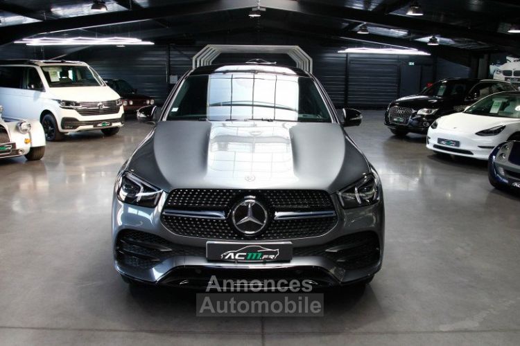 Mercedes GLE Coupé COUPE 400 D 330CH AMG LINE 4MATIC 9G-TRONIC - <small></small> 75.990 € <small>TTC</small> - #3