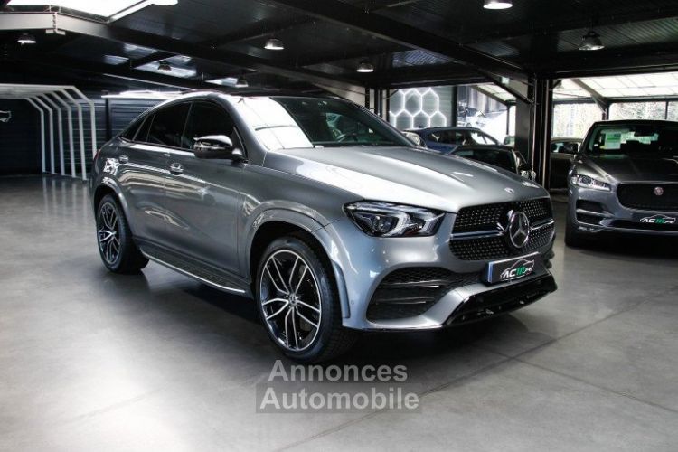 Mercedes GLE Coupé COUPE 400 D 330CH AMG LINE 4MATIC 9G-TRONIC - <small></small> 75.990 € <small>TTC</small> - #4