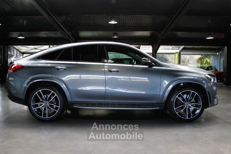 Mercedes GLE Coupé COUPE 400 D 330CH AMG LINE 4MATIC 9G-TRONIC - <small></small> 75.990 € <small>TTC</small> - #5