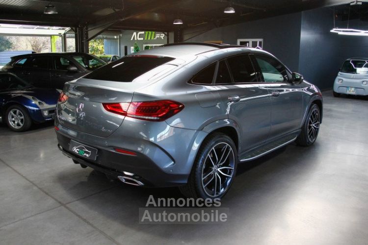 Mercedes GLE Coupé COUPE 400 D 330CH AMG LINE 4MATIC 9G-TRONIC - <small></small> 75.990 € <small>TTC</small> - #6