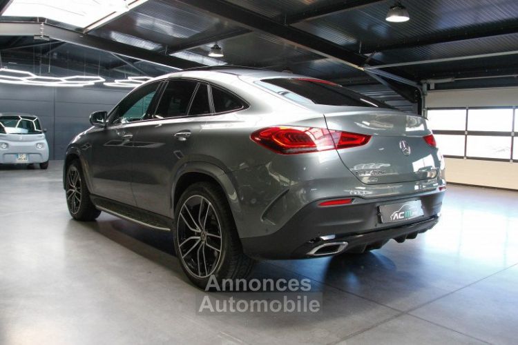 Mercedes GLE Coupé COUPE 400 D 330CH AMG LINE 4MATIC 9G-TRONIC - <small></small> 75.990 € <small>TTC</small> - #8