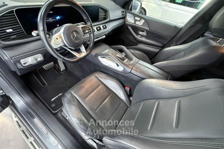 Mercedes GLE Coupé COUPE 400 D 330CH AMG LINE 4MATIC 9G-TRONIC - <small></small> 75.990 € <small>TTC</small> - #10