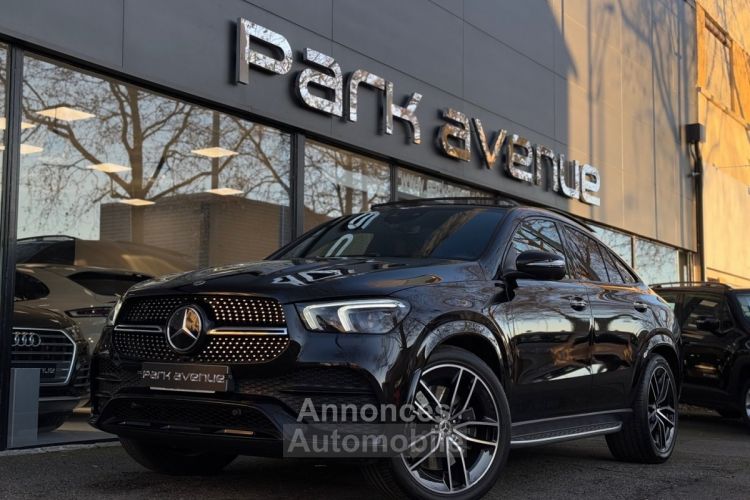 Mercedes GLE Coupé COUPE 400 D 330CH AMG LINE 4MATIC 9G-TRONIC - <small></small> 89.990 € <small>TTC</small> - #1