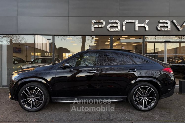 Mercedes GLE Coupé COUPE 400 D 330CH AMG LINE 4MATIC 9G-TRONIC - <small></small> 89.990 € <small>TTC</small> - #3