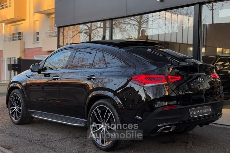 Mercedes GLE Coupé COUPE 400 D 330CH AMG LINE 4MATIC 9G-TRONIC - <small></small> 89.990 € <small>TTC</small> - #4