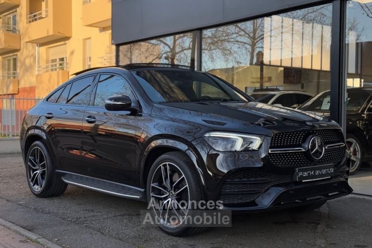 Mercedes GLE Coupé COUPE 400 D 330CH AMG LINE 4MATIC 9G-TRONIC - <small></small> 89.990 € <small>TTC</small> - #5