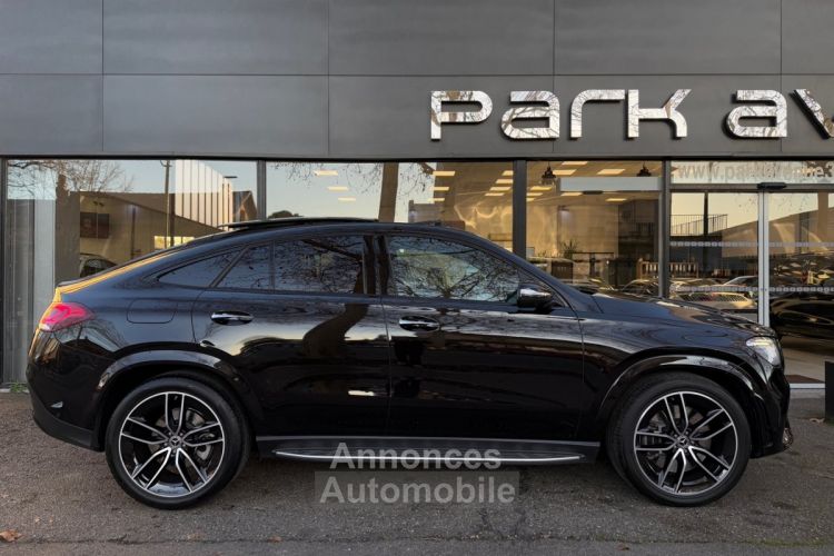 Mercedes GLE Coupé COUPE 400 D 330CH AMG LINE 4MATIC 9G-TRONIC - <small></small> 89.990 € <small>TTC</small> - #6