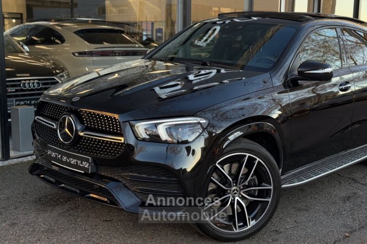 Mercedes GLE Coupé COUPE 400 D 330CH AMG LINE 4MATIC 9G-TRONIC - <small></small> 89.990 € <small>TTC</small> - #10