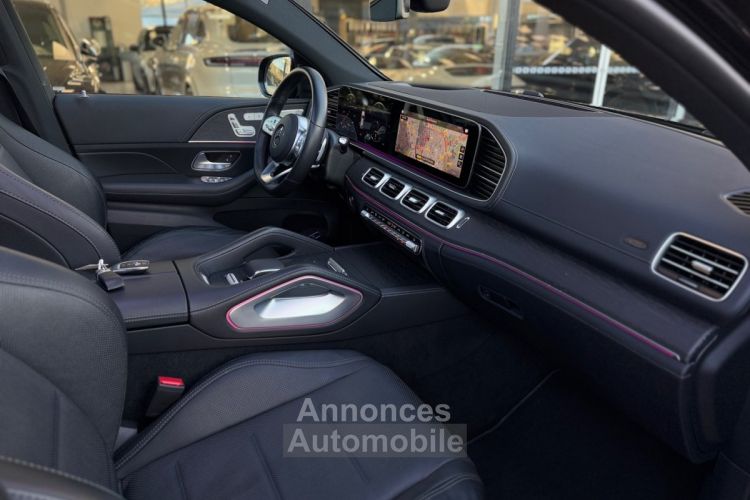 Mercedes GLE Coupé COUPE 400 D 330CH AMG LINE 4MATIC 9G-TRONIC - <small></small> 89.990 € <small>TTC</small> - #13