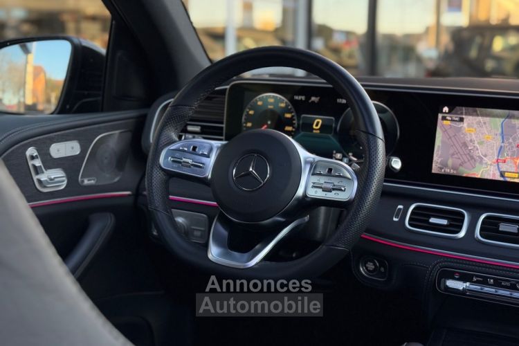 Mercedes GLE Coupé COUPE 400 D 330CH AMG LINE 4MATIC 9G-TRONIC - <small></small> 89.990 € <small>TTC</small> - #17