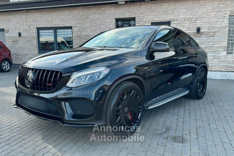 Mercedes GLE Coupé Coupe 43 AMG 367ch BRABUS - <small></small> 49.900 € <small>TTC</small> - #1