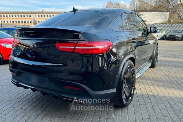 Mercedes GLE Coupé Coupe 43 AMG 367ch BRABUS - <small></small> 49.900 € <small>TTC</small> - #2