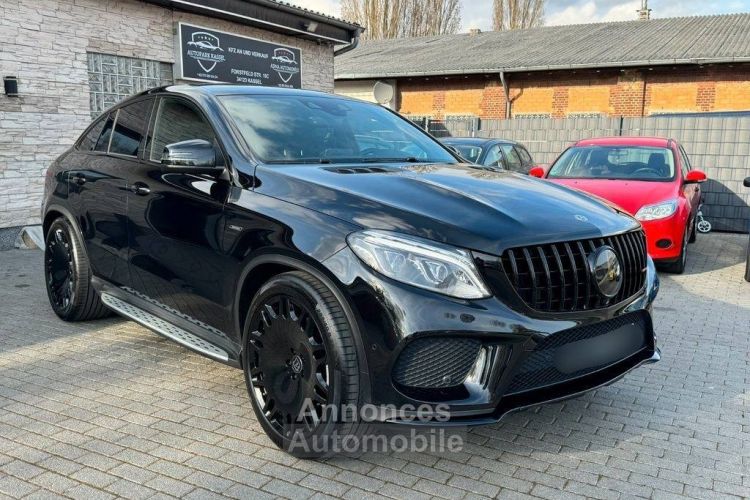 Mercedes GLE Coupé Coupe 43 AMG 367ch BRABUS - <small></small> 49.900 € <small>TTC</small> - #3