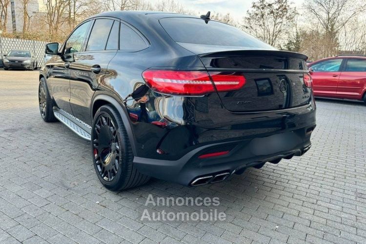 Mercedes GLE Coupé Coupe 43 AMG 367ch BRABUS - <small></small> 49.900 € <small>TTC</small> - #4