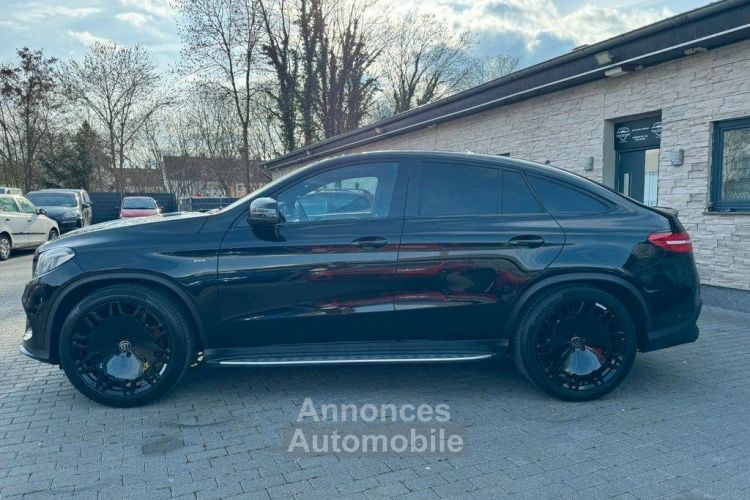 Mercedes GLE Coupé Coupe 43 AMG 367ch BRABUS - <small></small> 49.900 € <small>TTC</small> - #5