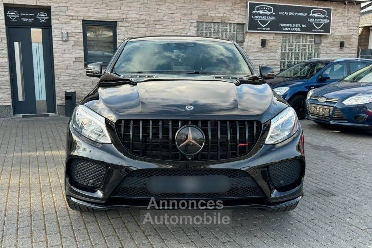 Mercedes GLE Coupé Coupe 43 AMG 367ch BRABUS - <small></small> 49.900 € <small>TTC</small> - #6