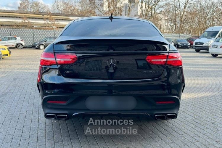 Mercedes GLE Coupé Coupe 43 AMG 367ch BRABUS - <small></small> 49.900 € <small>TTC</small> - #7