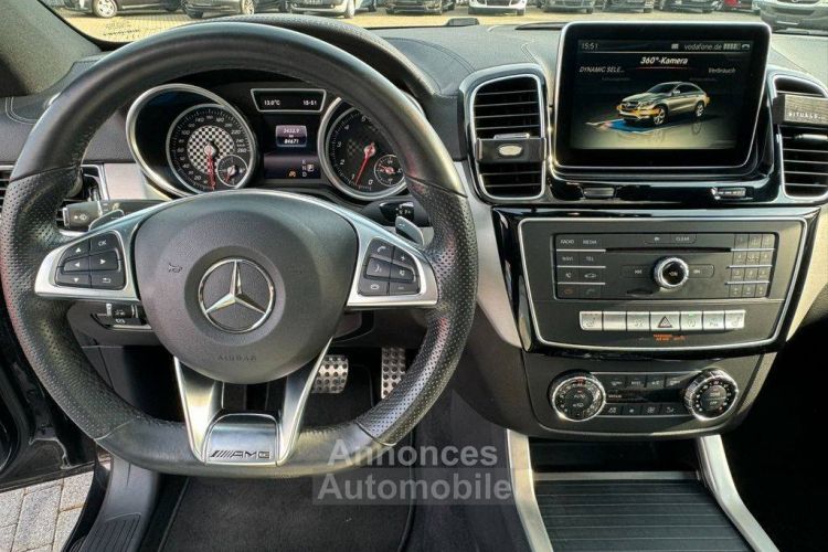 Mercedes GLE Coupé Coupe 43 AMG 367ch BRABUS - <small></small> 49.900 € <small>TTC</small> - #8