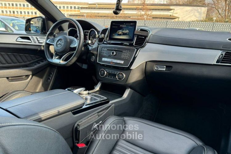 Mercedes GLE Coupé Coupe 43 AMG 367ch BRABUS - <small></small> 49.900 € <small>TTC</small> - #10