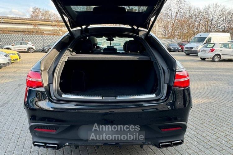 Mercedes GLE Coupé Coupe 43 AMG 367ch BRABUS - <small></small> 49.900 € <small>TTC</small> - #14