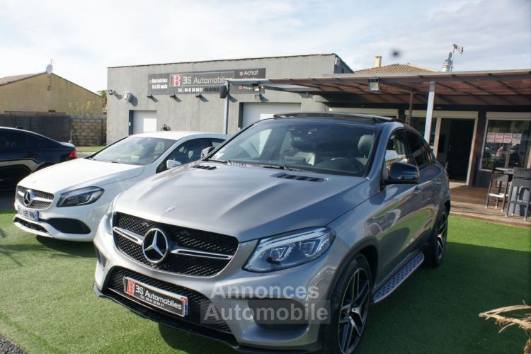 Mercedes GLE Coupé COUPE 450 367CH AMG 4MATIC 9G-TRONIC - <small></small> 49.990 € <small>TTC</small> - #1