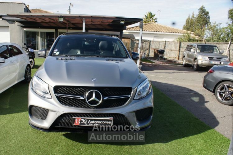 Mercedes GLE Coupé COUPE 450 367CH AMG 4MATIC 9G-TRONIC - <small></small> 49.990 € <small>TTC</small> - #2