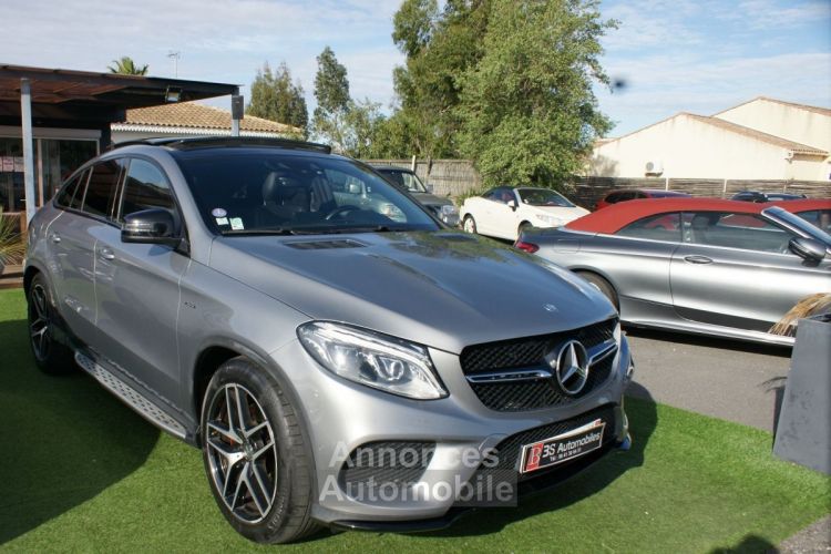 Mercedes GLE Coupé COUPE 450 367CH AMG 4MATIC 9G-TRONIC - <small></small> 49.990 € <small>TTC</small> - #3
