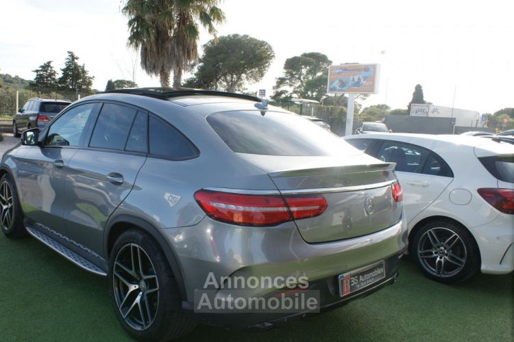 Mercedes GLE Coupé COUPE 450 367CH AMG 4MATIC 9G-TRONIC - <small></small> 49.990 € <small>TTC</small> - #6
