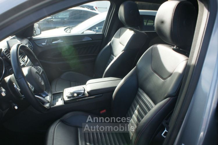 Mercedes GLE Coupé COUPE 450 367CH AMG 4MATIC 9G-TRONIC - <small></small> 49.990 € <small>TTC</small> - #10