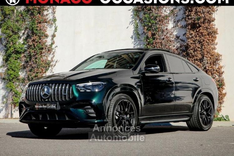 Mercedes GLE Coupé Coupe 53 AMG 449ch+136ch Hybride 4Matic+ 9G-Speedshift TCT - <small></small> 128.000 € <small>TTC</small> - #1