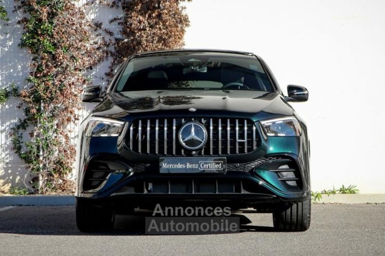 Mercedes GLE Coupé Coupe 53 AMG 449ch+136ch Hybride 4Matic+ 9G-Speedshift TCT - <small></small> 128.000 € <small>TTC</small> - #2