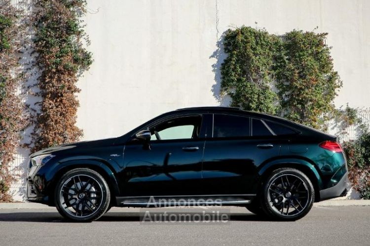 Mercedes GLE Coupé Coupe 53 AMG 449ch+136ch Hybride 4Matic+ 9G-Speedshift TCT - <small></small> 128.000 € <small>TTC</small> - #8