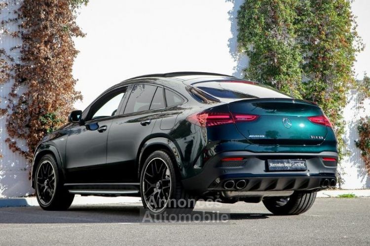 Mercedes GLE Coupé Coupe 53 AMG 449ch+136ch Hybride 4Matic+ 9G-Speedshift TCT - <small></small> 128.000 € <small>TTC</small> - #9