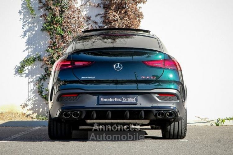 Mercedes GLE Coupé Coupe 53 AMG 449ch+136ch Hybride 4Matic+ 9G-Speedshift TCT - <small></small> 128.000 € <small>TTC</small> - #10