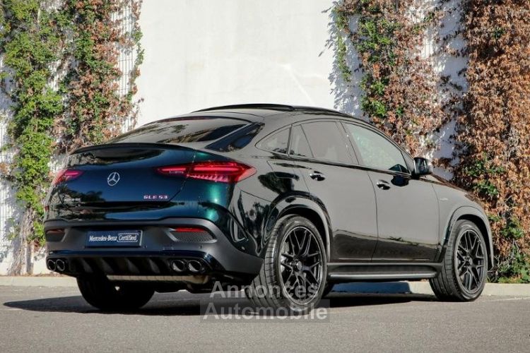 Mercedes GLE Coupé Coupe 53 AMG 449ch+136ch Hybride 4Matic+ 9G-Speedshift TCT - <small></small> 128.000 € <small>TTC</small> - #11