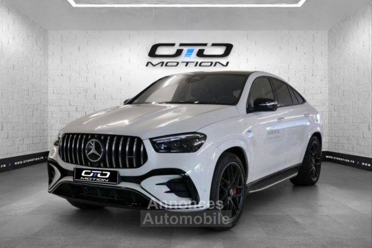 Mercedes GLE Coupé COUPE 53 AMG TCT 9G-SPEEDSHIFT HYBRID AMG 4MATIC+ - <small></small> 139.990 € <small></small> - #1