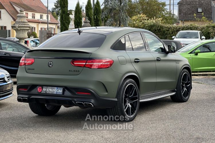 Mercedes GLE Coupé Coupe 63 7G-Tronic Speedshift Plus C292 AMG  - GARANTIE 12 MOIS - <small></small> 57.490 € <small>TTC</small> - #2