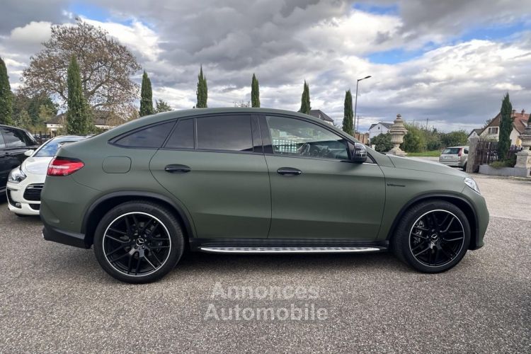 Mercedes GLE Coupé Coupe 63 7G-Tronic Speedshift Plus C292 AMG  - GARANTIE 12 MOIS - <small></small> 57.490 € <small>TTC</small> - #3