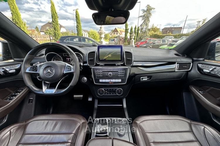 Mercedes GLE Coupé Coupe 63 7G-Tronic Speedshift Plus C292 AMG  - GARANTIE 12 MOIS - <small></small> 57.490 € <small>TTC</small> - #9