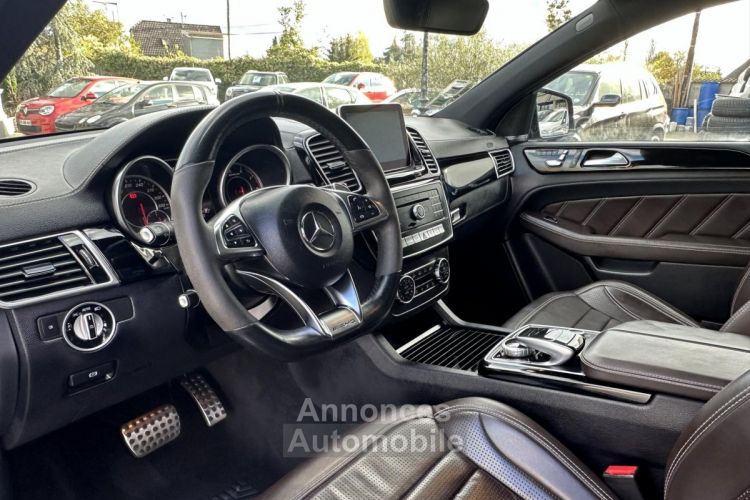 Mercedes GLE Coupé Coupe 63 7G-Tronic Speedshift Plus C292 AMG  - GARANTIE 12 MOIS - <small></small> 57.490 € <small>TTC</small> - #10