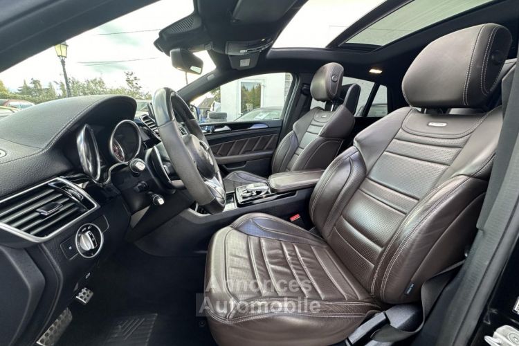 Mercedes GLE Coupé Coupe 63 7G-Tronic Speedshift Plus C292 AMG  - GARANTIE 12 MOIS - <small></small> 57.490 € <small>TTC</small> - #11