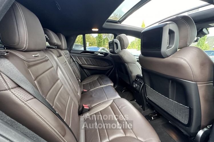 Mercedes GLE Coupé Coupe 63 7G-Tronic Speedshift Plus C292 AMG  - GARANTIE 12 MOIS - <small></small> 57.490 € <small>TTC</small> - #13