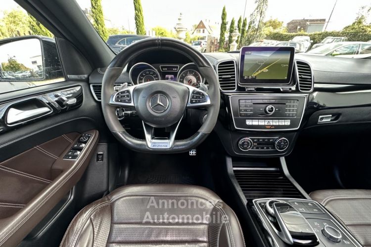 Mercedes GLE Coupé Coupe 63 7G-Tronic Speedshift Plus C292 AMG  - GARANTIE 12 MOIS - <small></small> 57.490 € <small>TTC</small> - #17