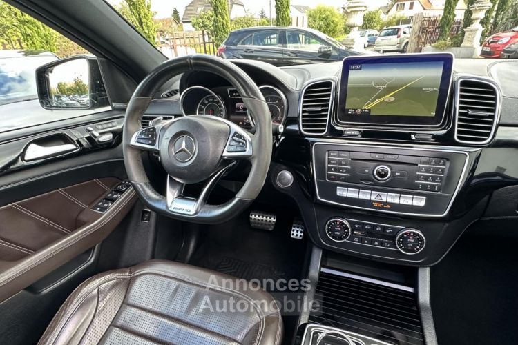 Mercedes GLE Coupé Coupe 63 7G-Tronic Speedshift Plus C292 AMG  - GARANTIE 12 MOIS - <small></small> 57.490 € <small>TTC</small> - #20